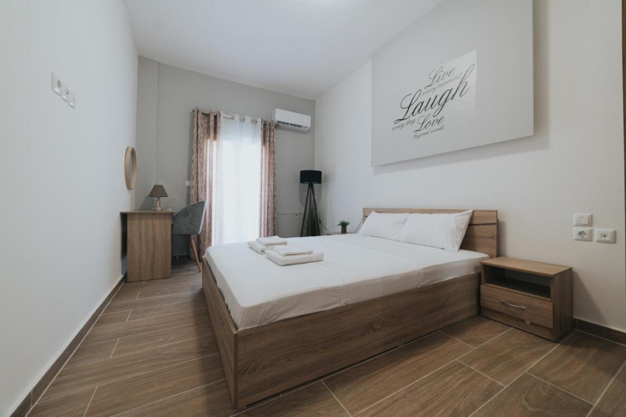 Comfy And Stylish Apartment Salonic Exterior foto