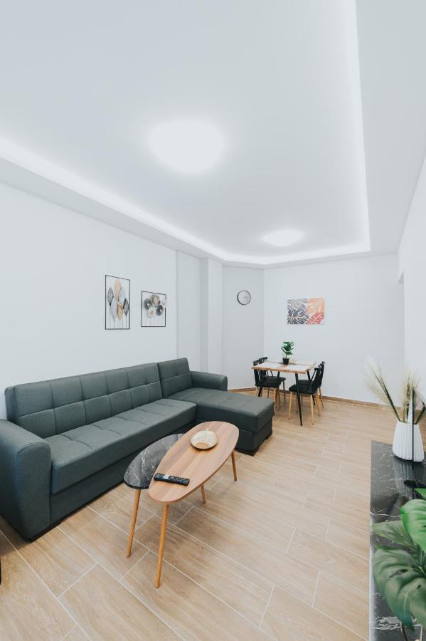 Comfy And Stylish Apartment Salonic Exterior foto