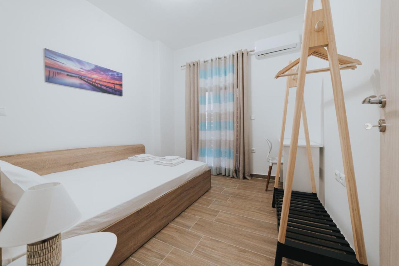 Comfy And Stylish Apartment Salonic Exterior foto