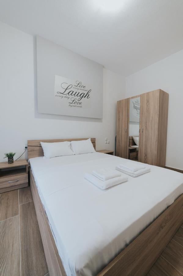 Comfy And Stylish Apartment Salonic Exterior foto