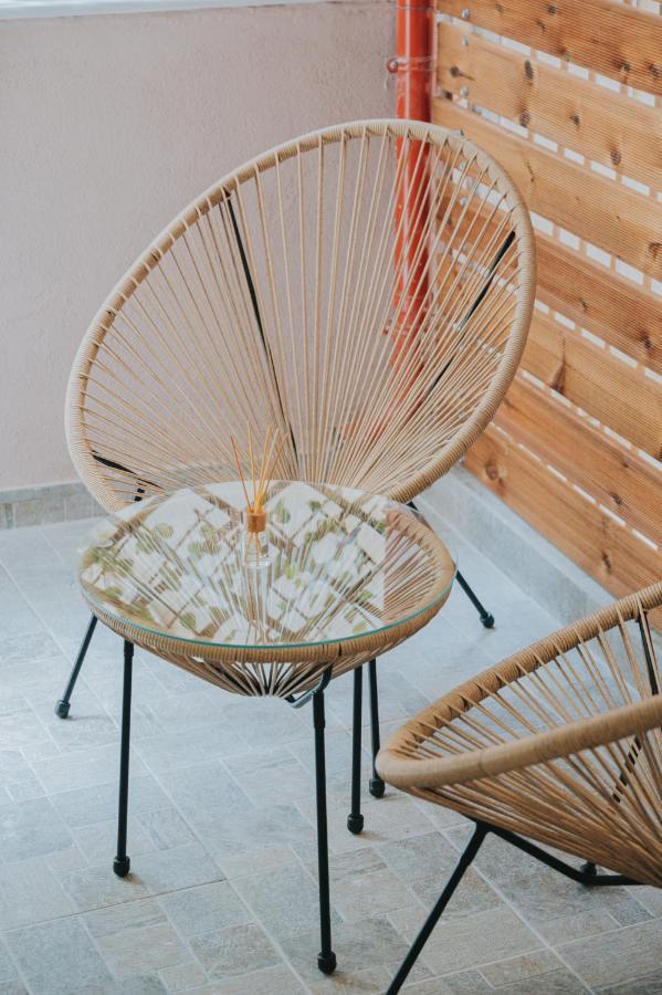 Comfy And Stylish Apartment Salonic Exterior foto