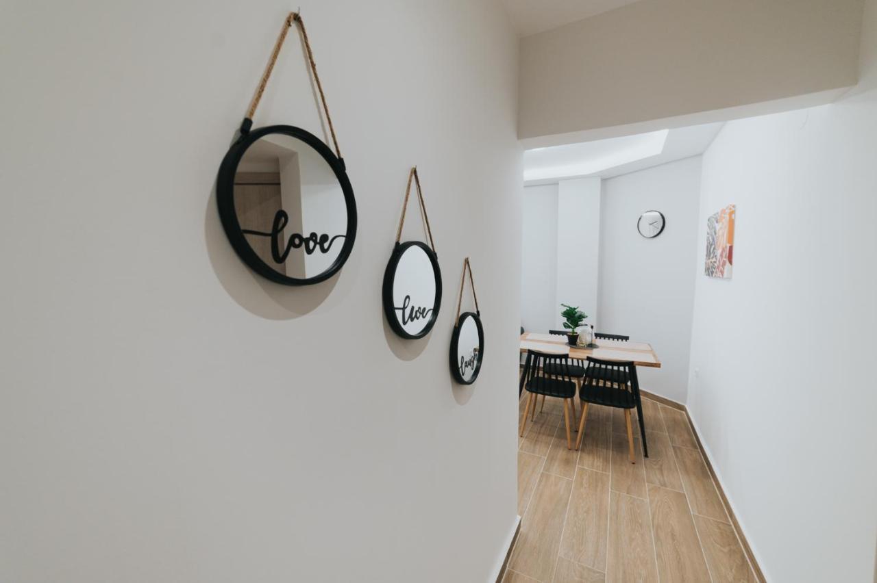 Comfy And Stylish Apartment Salonic Exterior foto