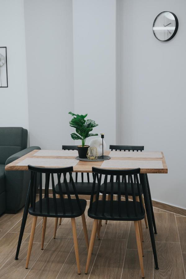 Comfy And Stylish Apartment Salonic Exterior foto