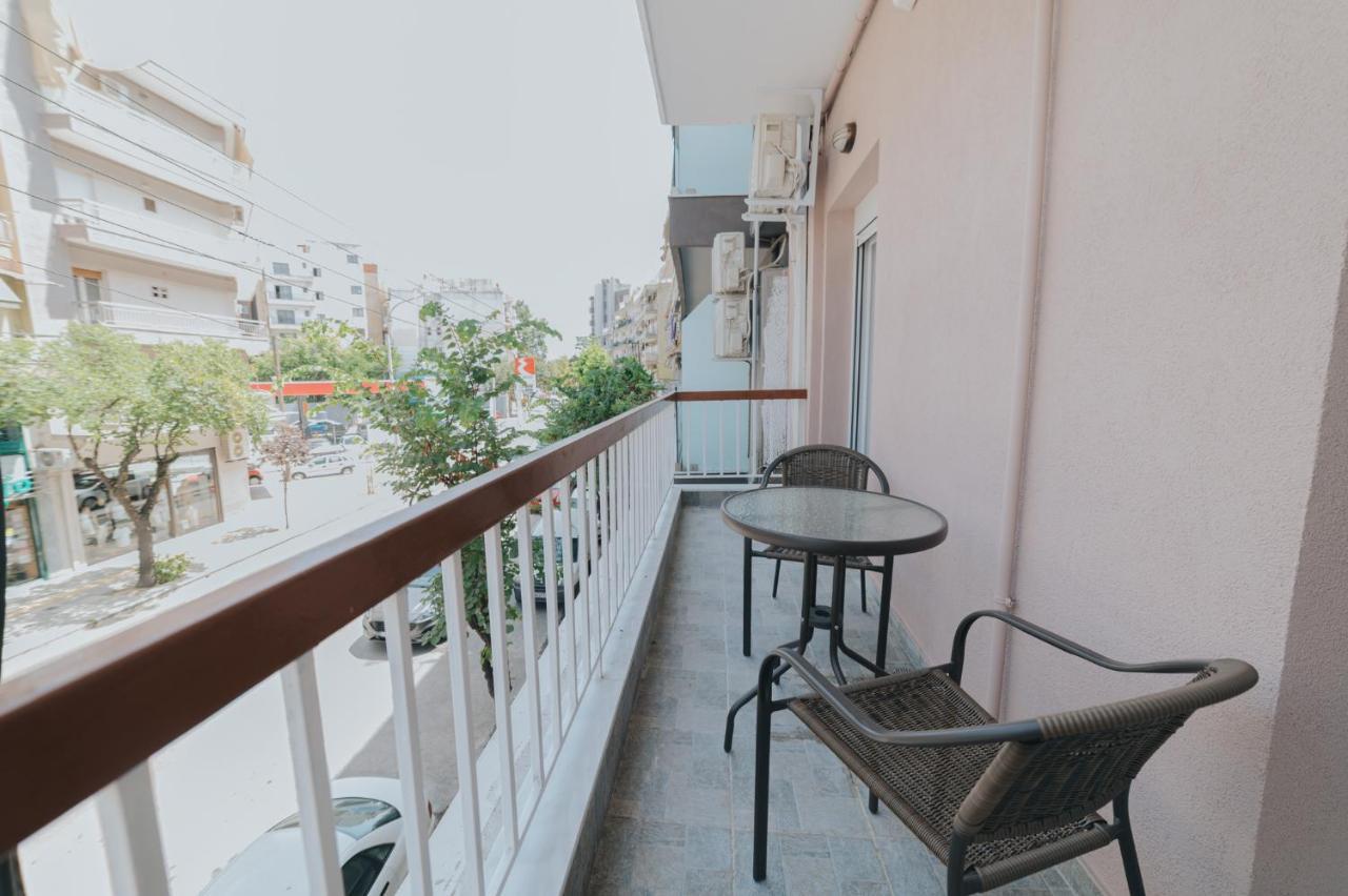 Comfy And Stylish Apartment Salonic Exterior foto