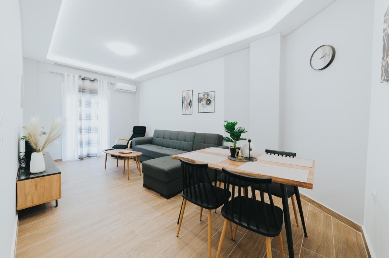 Comfy And Stylish Apartment Salonic Exterior foto